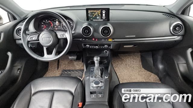 Audi New A3 8V, 2018 7