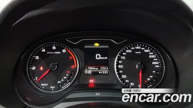 Audi New A3 8V, 2018 8