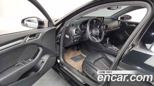 Audi New A3 8V, 2018 10