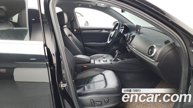 Audi New A3 8V, 2018 11