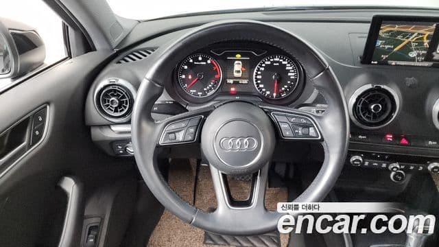 Audi New A3 8V, 2018 13