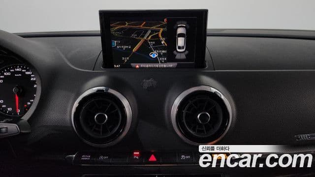 Audi New A3 8V, 2018 15