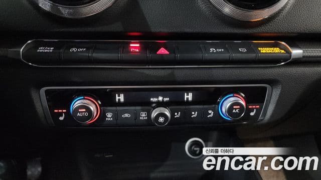 Audi New A3 8V, 2018 17