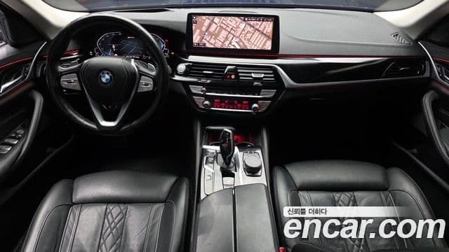 BMW 5시리즈 (G30) Luxury, 2021 7