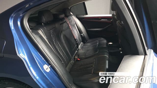 BMW 5시리즈 (G30) Luxury, 2021 12
