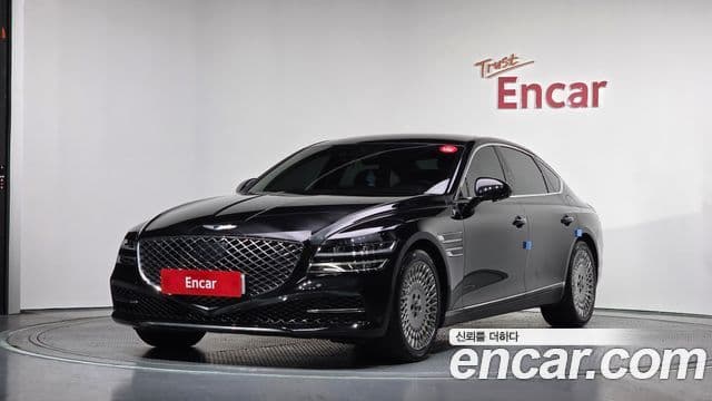Genesis G80 (RG3) бензин 3.5 турбо 2WD, 2022 1