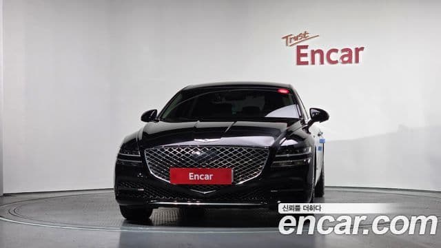 Genesis G80 (RG3) бензин 3.5 турбо 2WD, 2022 3