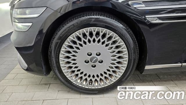 Genesis G80 (RG3) бензин 3.5 турбо 2WD, 2022 все фото