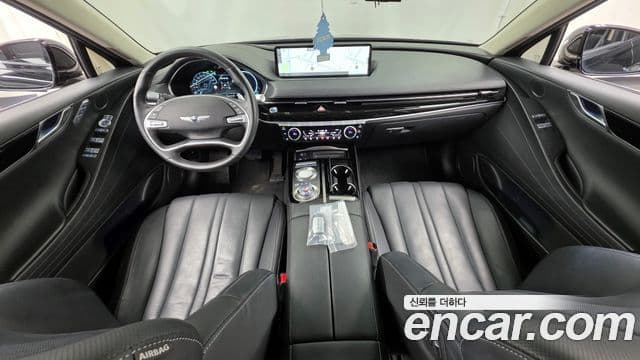 Genesis G80 (RG3) бензин 3.5 турбо 2WD, 2022 7