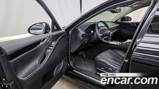 Genesis G80 (RG3) бензин 3.5 турбо 2WD, 2022 10