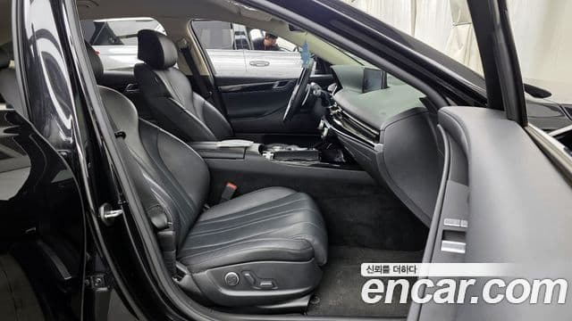 Genesis G80 (RG3) бензин 3.5 турбо 2WD, 2022 11