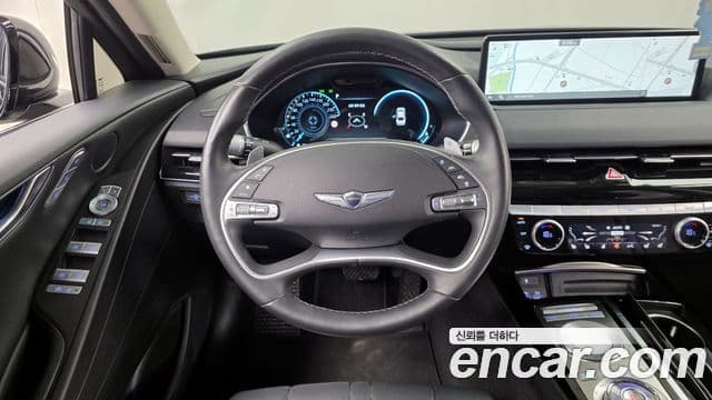 Genesis G80 (RG3) бензин 3.5 турбо 2WD, 2022 13