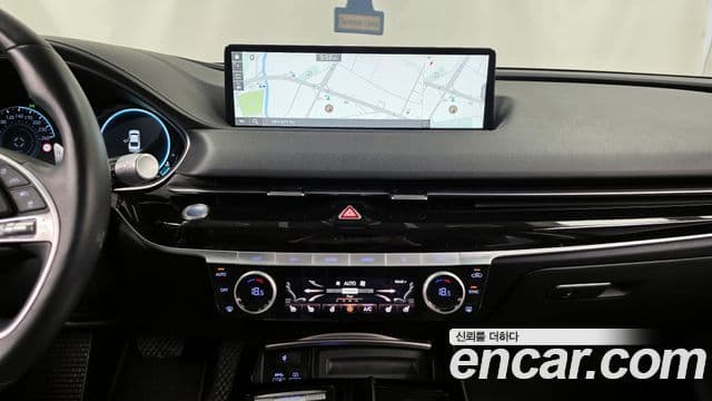 Genesis G80 (RG3) бензин 3.5 турбо 2WD, 2022 14