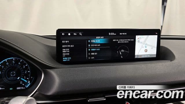 Genesis G80 (RG3) бензин 3.5 турбо 2WD, 2022 16