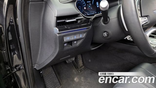 Genesis G80 (RG3) бензин 3.5 турбо 2WD, 2022 17