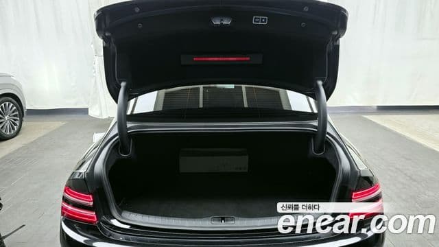 Genesis G80 (RG3) бензин 3.5 турбо 2WD, 2022 20