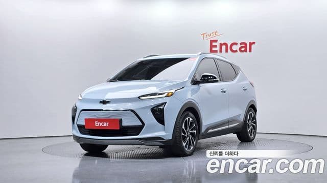 Chevrolet(GM대우) 볼트 EUV Premier, 2023 1