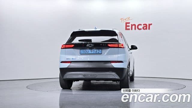 Chevrolet(GM대우) 볼트 EUV Premier, 2023 4