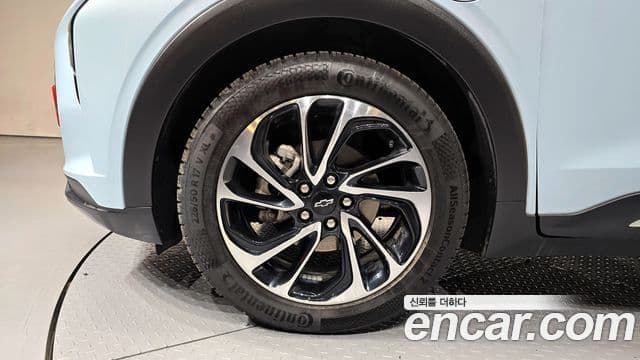 Chevrolet(GM대우) 볼트 EUV Premier, 2023 все фото