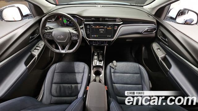 Chevrolet(GM대우) 볼트 EUV Premier, 2023 7