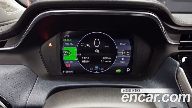 Chevrolet(GM대우) 볼트 EUV Premier, 2023 8