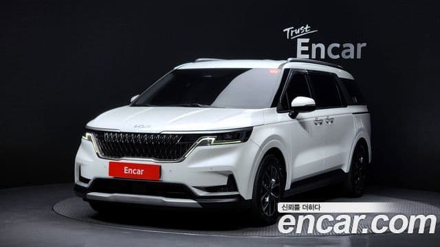 Kia Carnival 4세대 Prestige, 2023 1