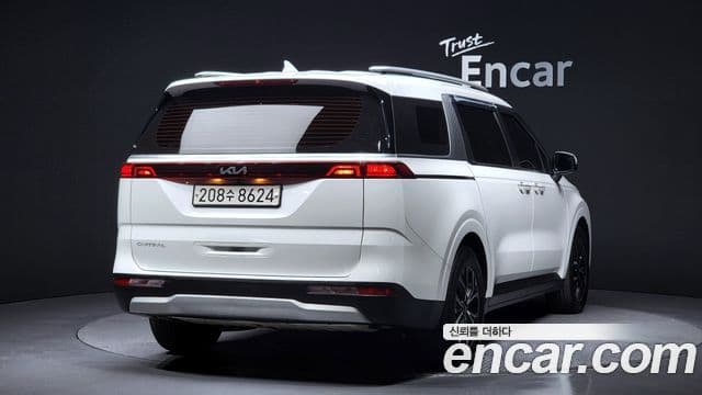 Kia Carnival 4세대 Prestige, 2023 2