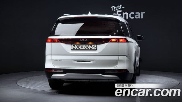 Kia Carnival 4세대 Prestige, 2023 4