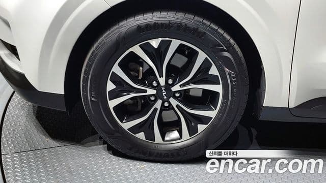 Kia Carnival 4세대 Prestige, 2023 все фото