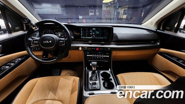Kia Carnival 4세대 Prestige, 2023 7