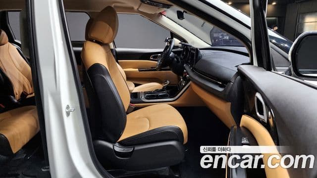 Kia Carnival 4세대 Prestige, 2023 10