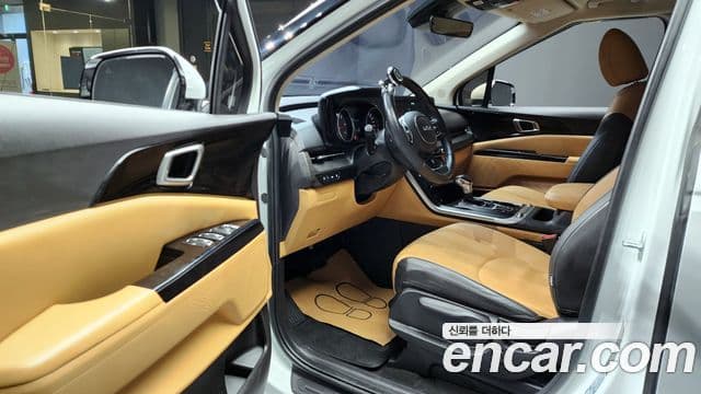 Kia Carnival 4세대 Prestige, 2023 11