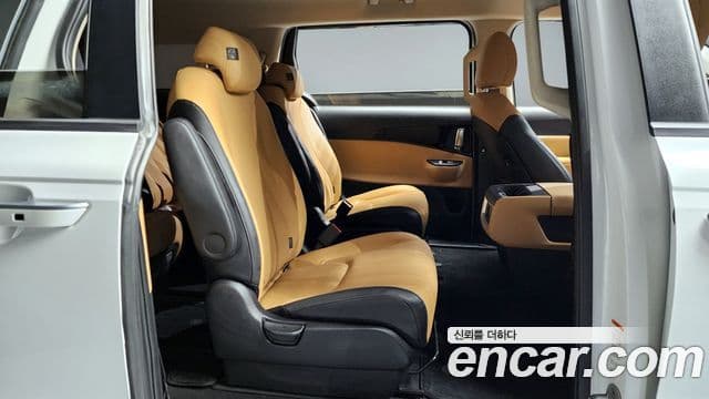 Kia Carnival 4세대 Prestige, 2023 12