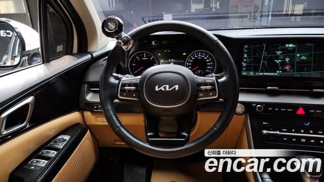 Kia Carnival 4세대 Prestige, 2023 14