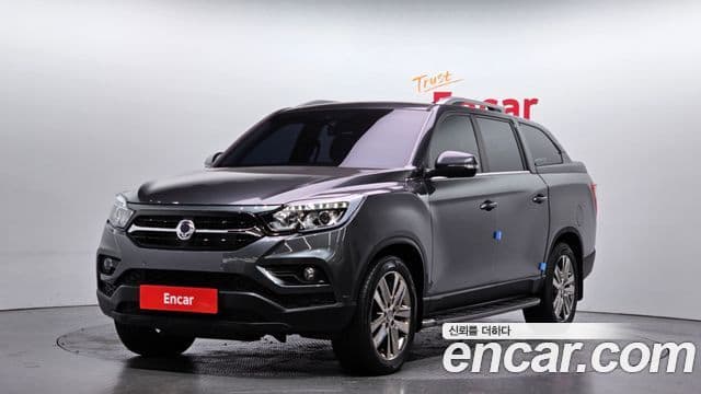 KG모빌리티(SsangYong) Rexton Sport Noblesse, 2019 1