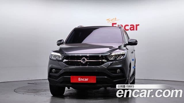KG모빌리티(SsangYong) Rexton Sport Noblesse, 2019 3