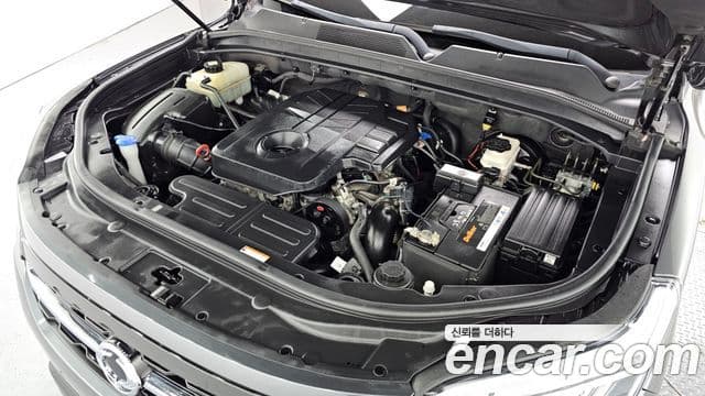 KG모빌리티(SsangYong) Rexton Sport Noblesse, 2019 6