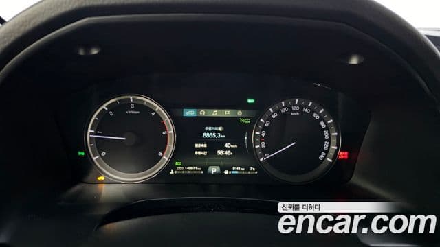 KG모빌리티(SsangYong) Rexton Sport Noblesse, 2019 8