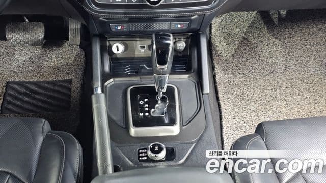 KG모빌리티(SsangYong) Rexton Sport Noblesse, 2019 9