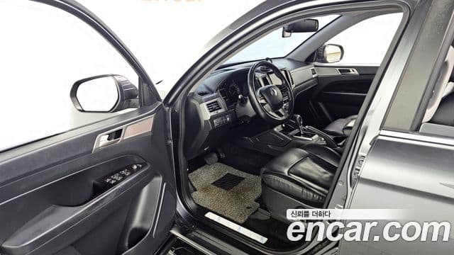 KG모빌리티(SsangYong) Rexton Sport Noblesse, 2019 10