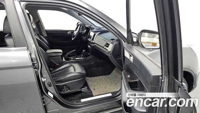 KG모빌리티(SsangYong) Rexton Sport Noblesse, 2019 11