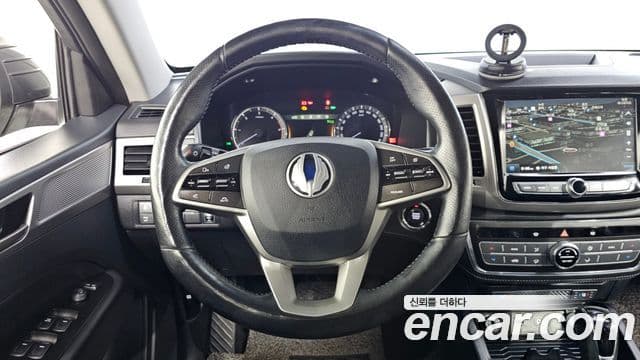 KG모빌리티(SsangYong) Rexton Sport Noblesse, 2019 13