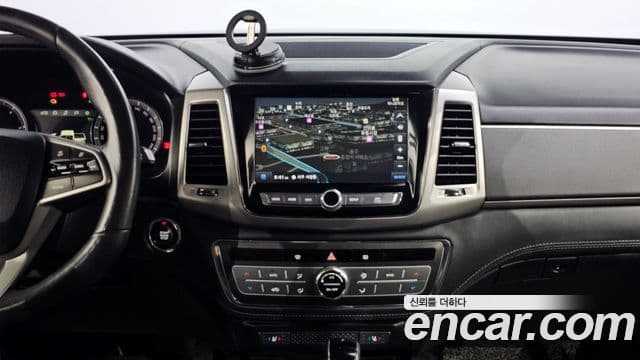 KG모빌리티(SsangYong) Rexton Sport Noblesse, 2019 14