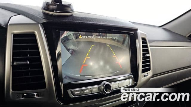 KG모빌리티(SsangYong) Rexton Sport Noblesse, 2019 15