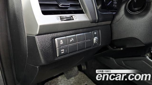 KG모빌리티(SsangYong) Rexton Sport Noblesse, 2019 16