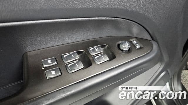 KG모빌리티(SsangYong) Rexton Sport Noblesse, 2019 17