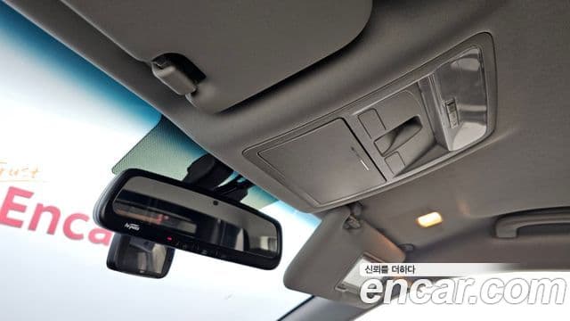 KG모빌리티(SsangYong) Rexton Sport Noblesse, 2019 19