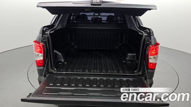 KG모빌리티(SsangYong) Rexton Sport Noblesse, 2019 20