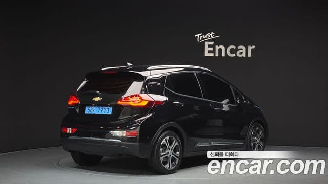 Chevrolet(GM대우) 볼트 EV Premier, 2021 2