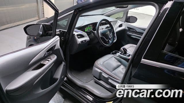 Chevrolet(GM대우) 볼트 EV Premier, 2021 10